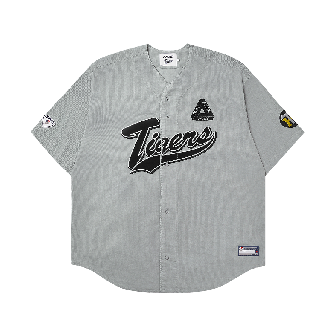 팔라스 한신 타이거즈 저지 스톤 - 25SS | Palace | KREAM