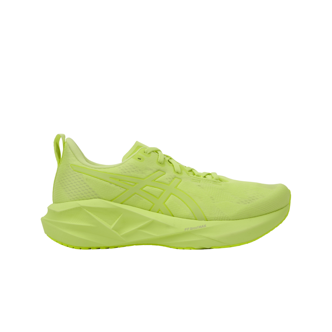 아식스 노바블라스트 5 라이트 쇼 허들 옐로우(Asics Novablast 5 Lite Show Huddle Yellow)