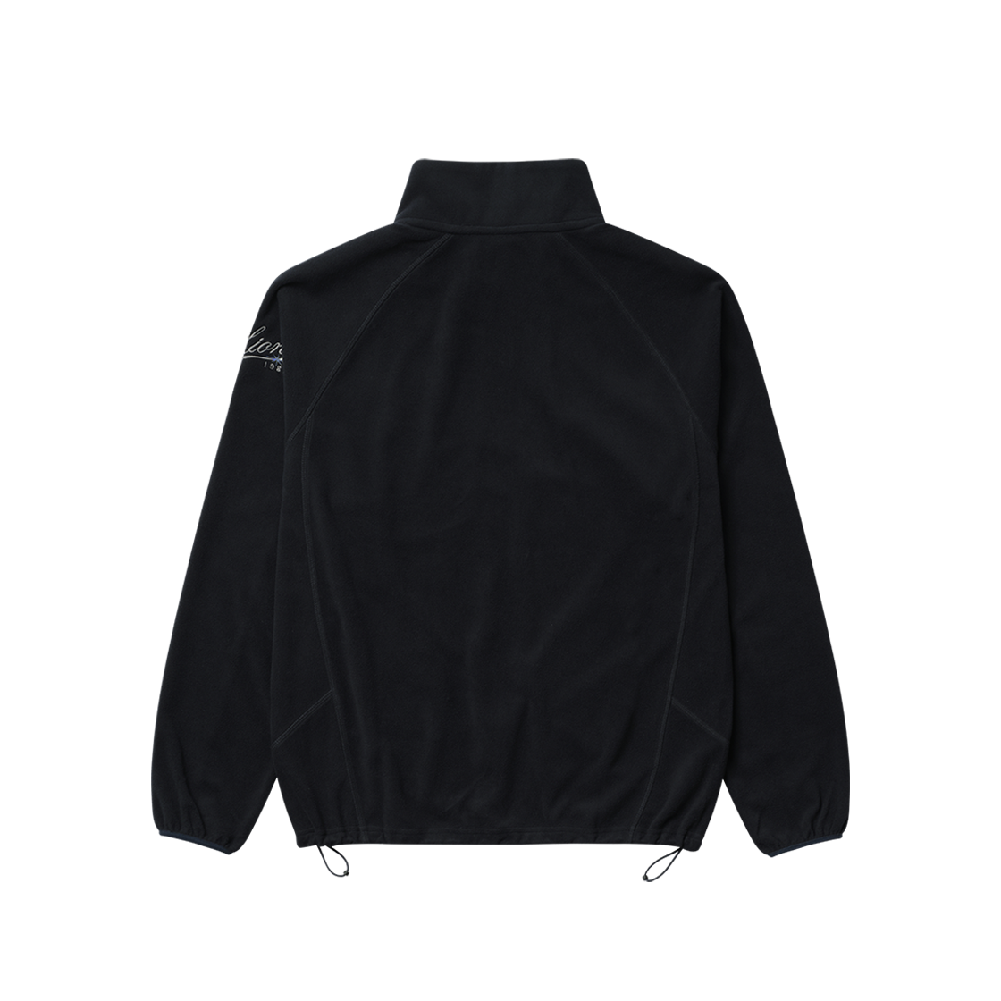 SG2502JK92 Sansan Gear X LIONS Half-Zip Up Fleece Navy - #2