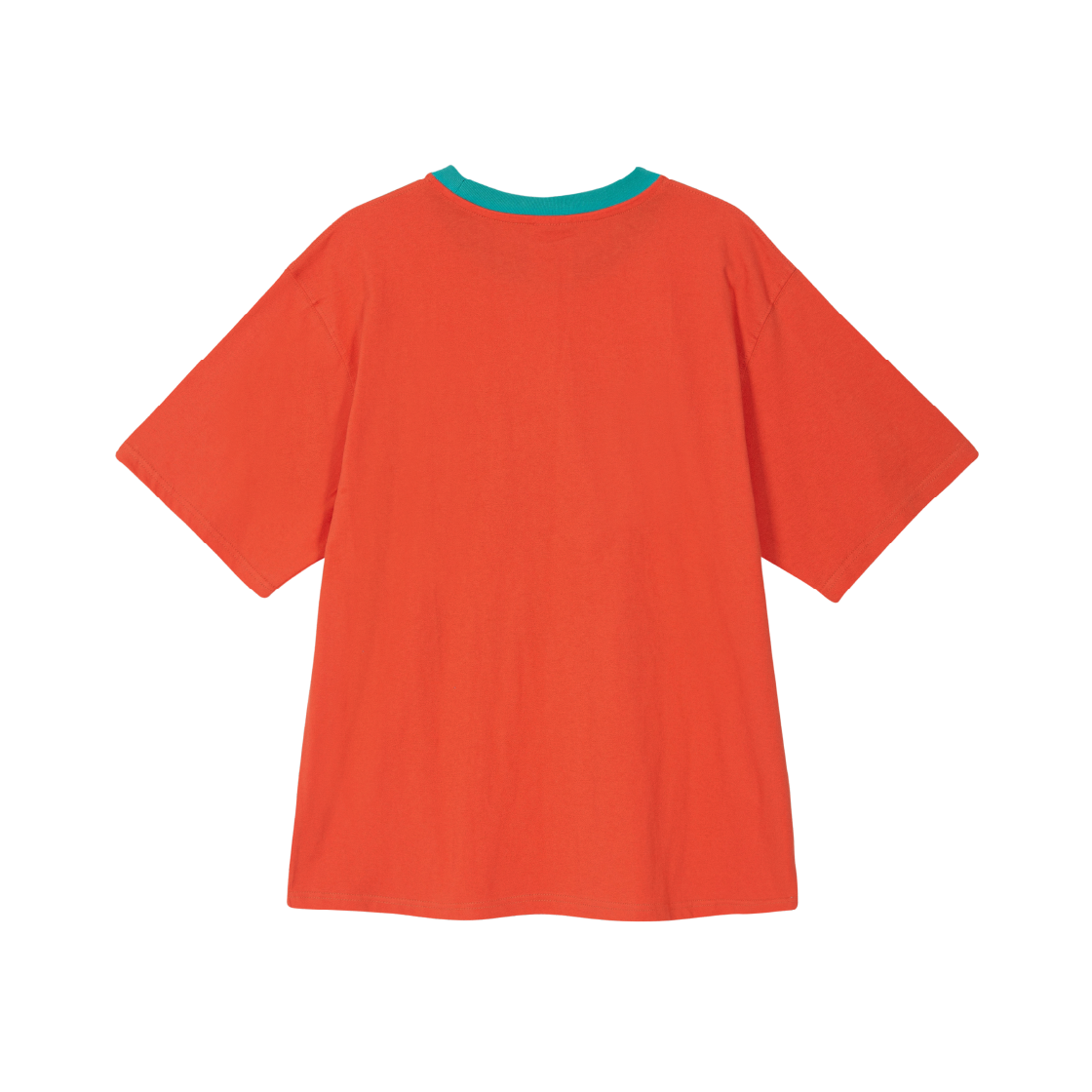 모스키토 머더러스 아이 돈 리브 애즈 아 엠 티셔츠 오렌지(Mosquito Murderers I Don't Live As I Am T-Shirt Orange) - 2