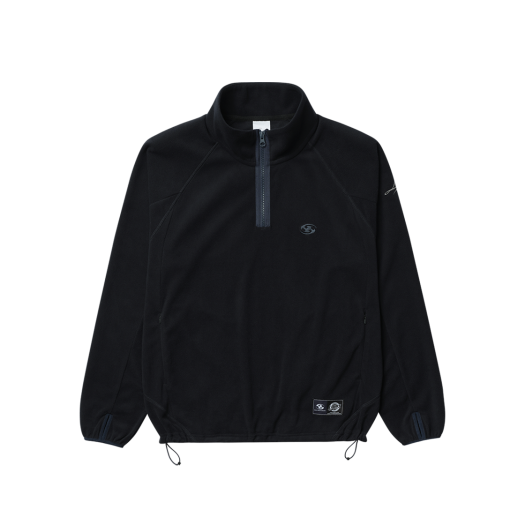 SG2502JK92 Sansan Gear X LIONS Half-Zip Up Fleece Navy