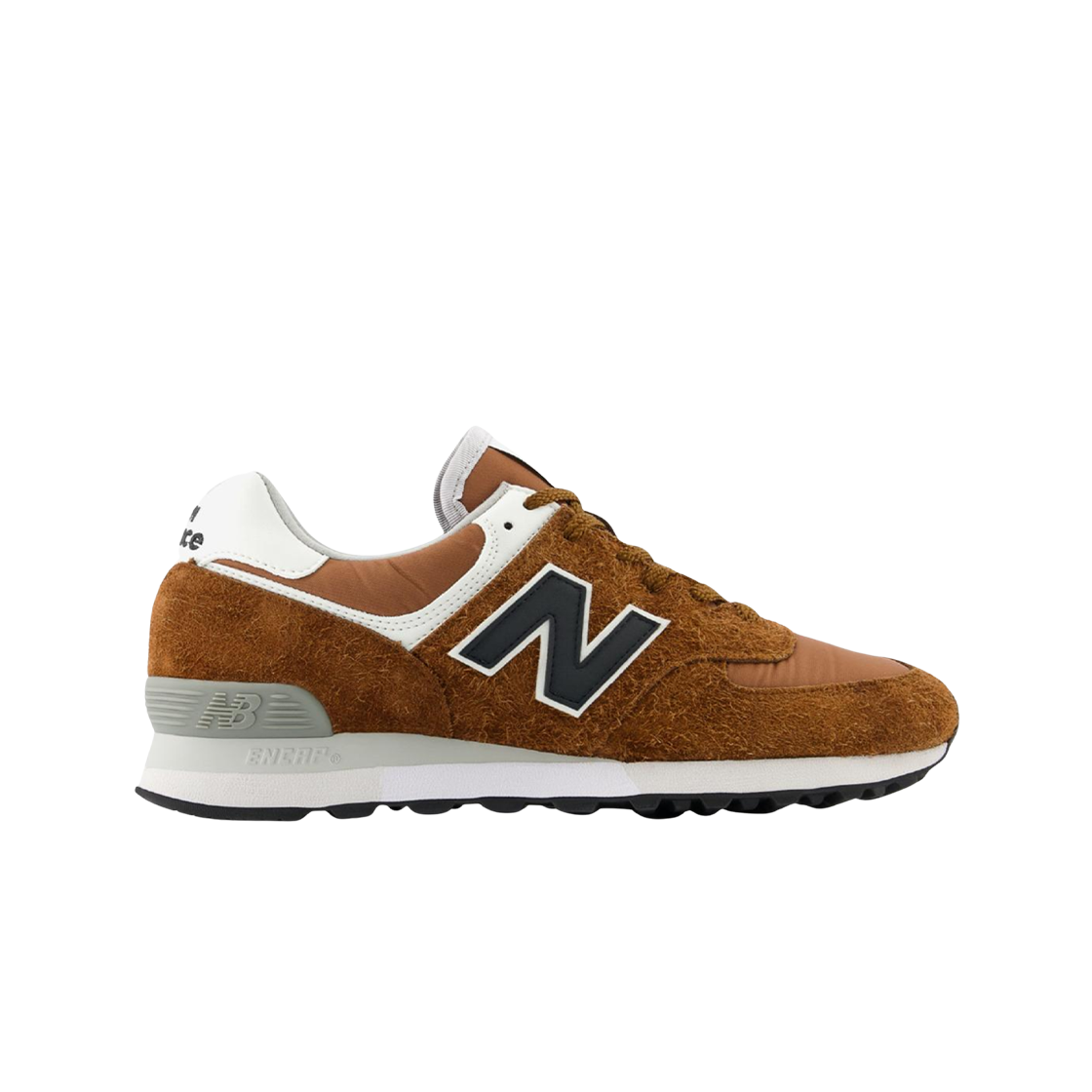 OU576RBK New Balance 576 Made in UK Brown - D Standard