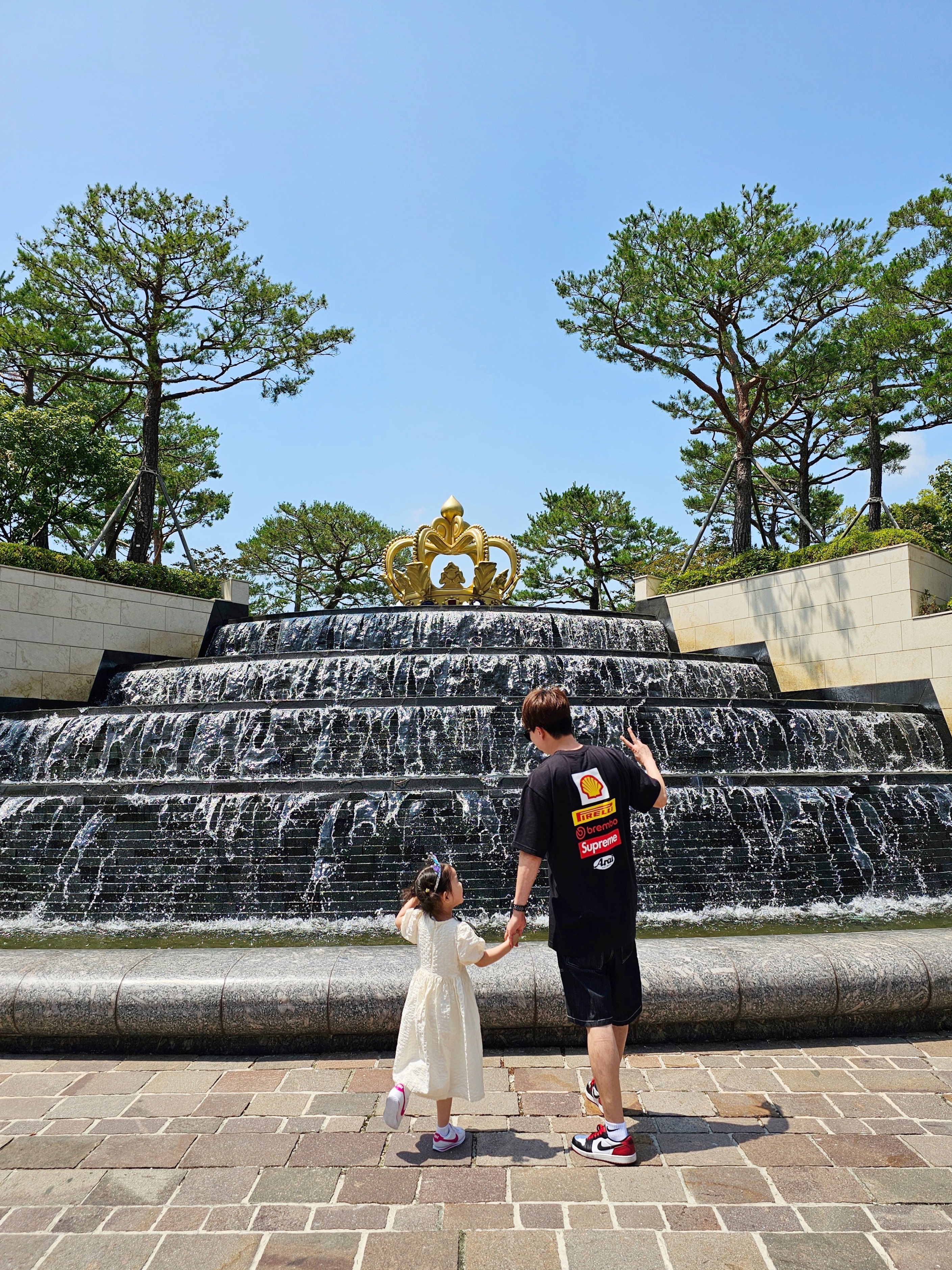 Supreme x Ducati Logos T-Shirt Black - 24SS, Jordan 1 Retro Low OG Black Toe 착용 스타일
