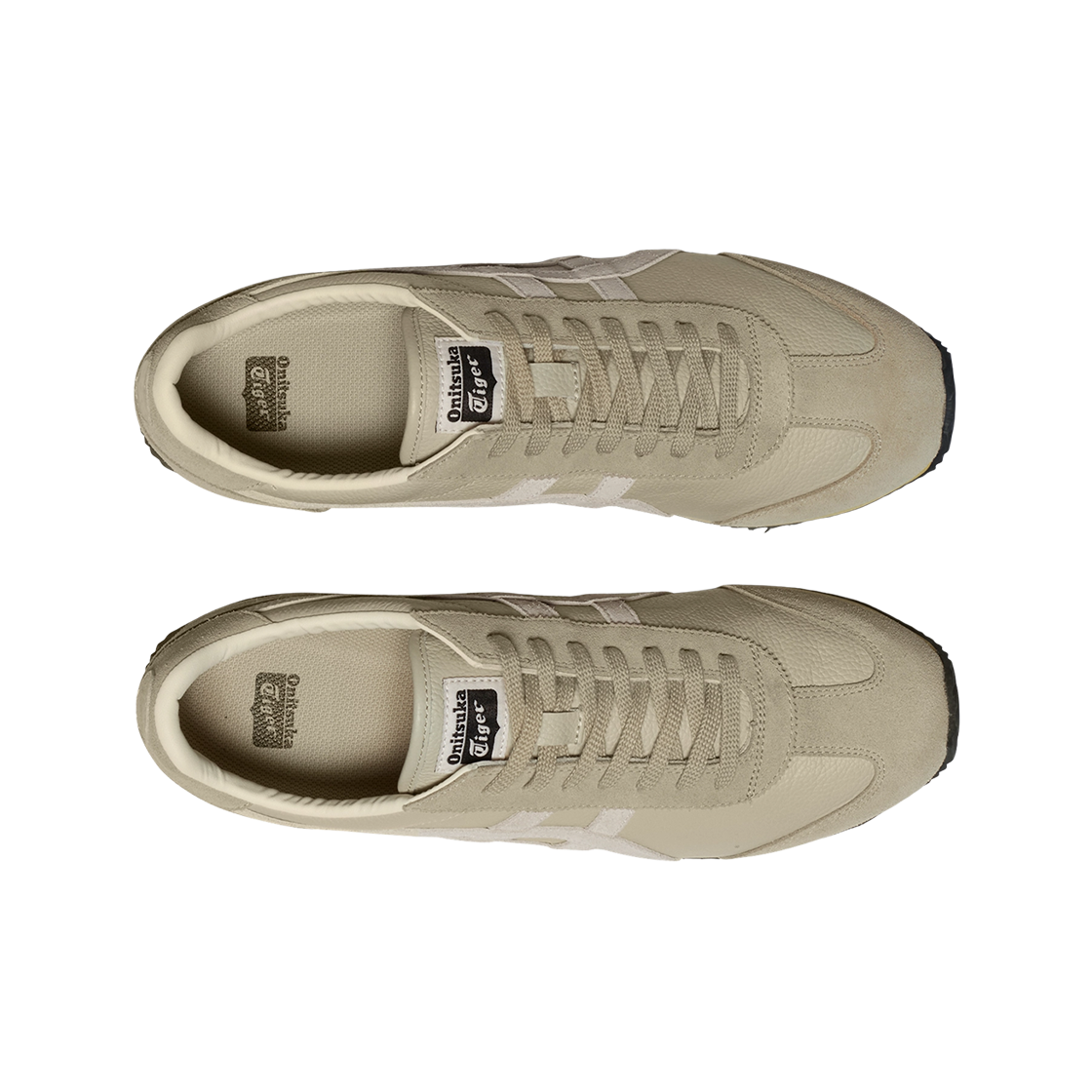 오니츠카 타이거 캘리포니아 78 빈 우드 크레이프 크림(Onitsuka Tiger California 78 Vin Wood Crepe Cream) - 2