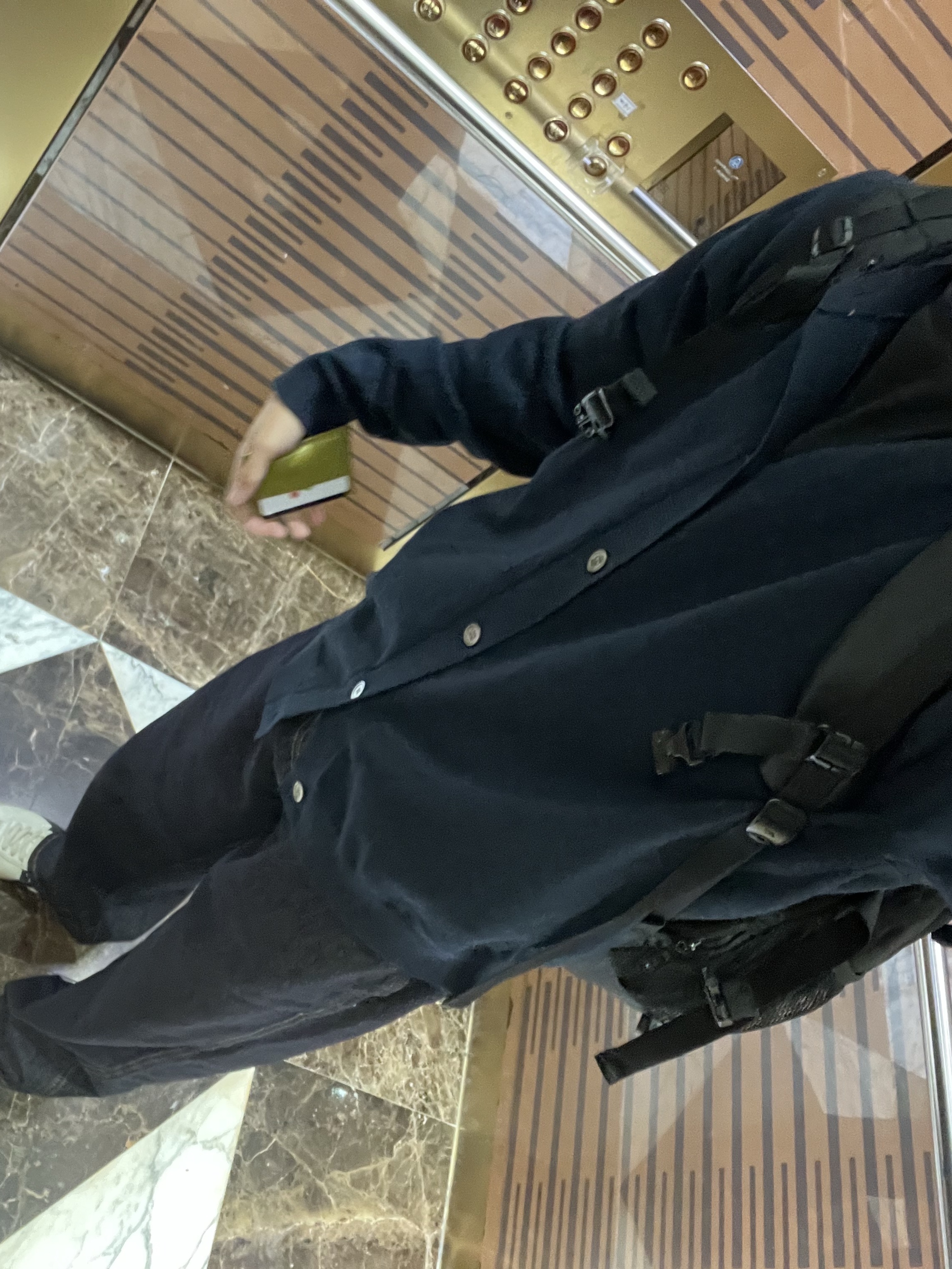 Suade Baggy Denim Raw Indigo, Onitsuka Tiger Mexico 66 Birch 착용 스타일 - 1