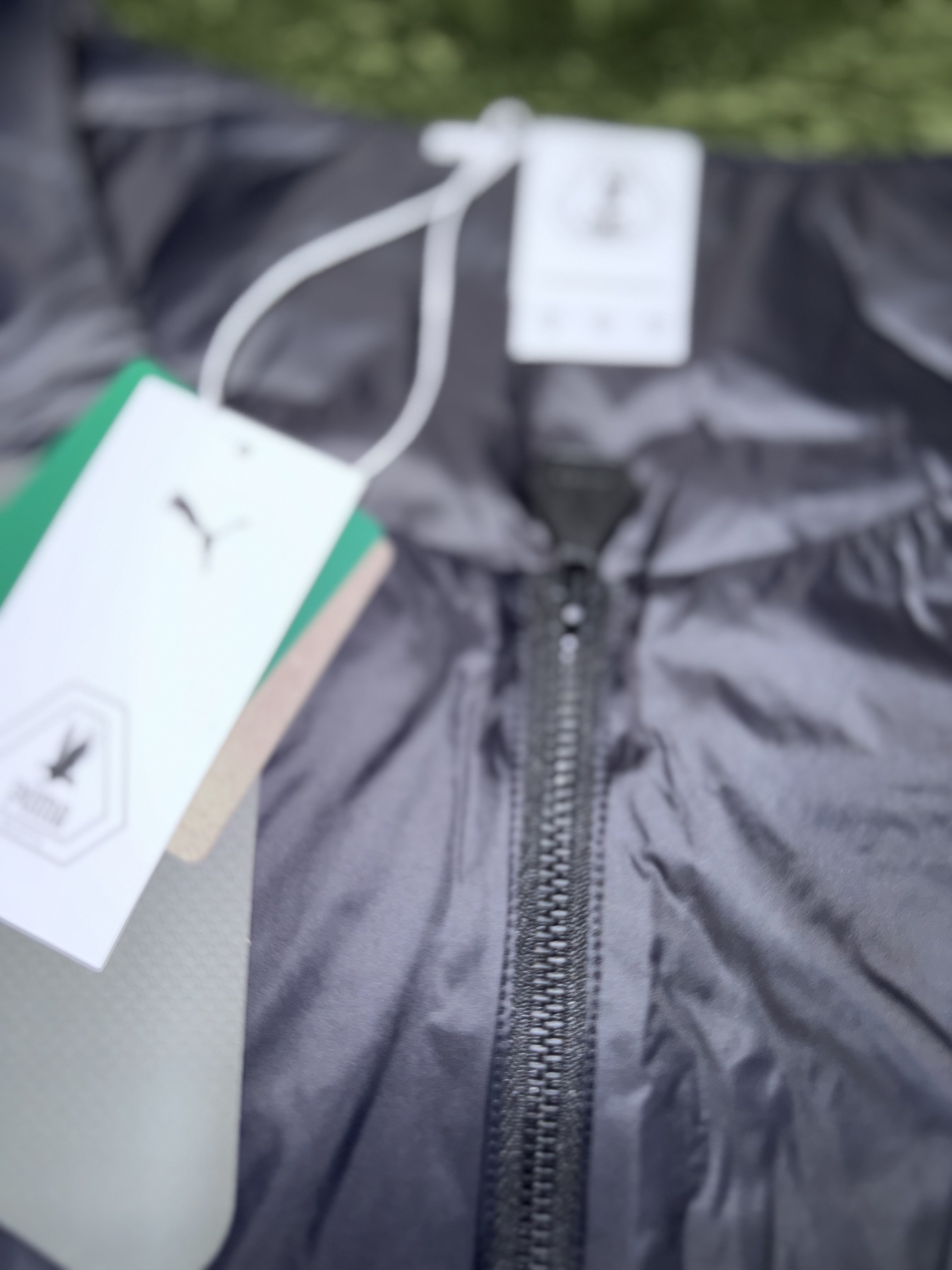 Puma x Skepta Vest Black 착용 스타일 - 3