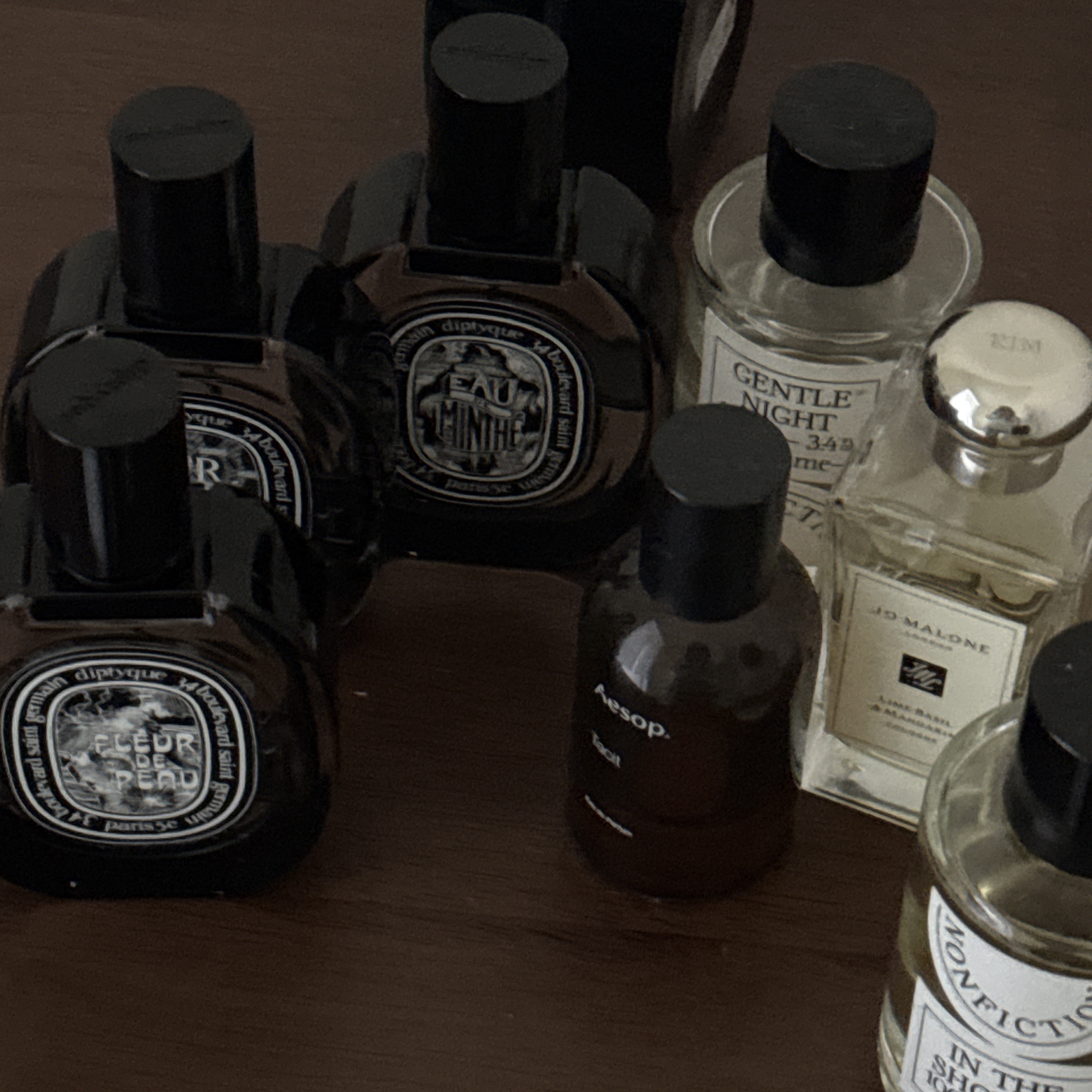 Diptyque Fleur De Peau Eau De Parfum 75ml 착용 스타일
