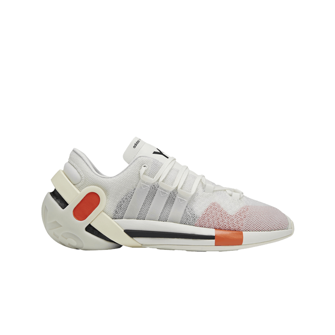HR1957 Y-3 Idoso Boost Core White Cream White