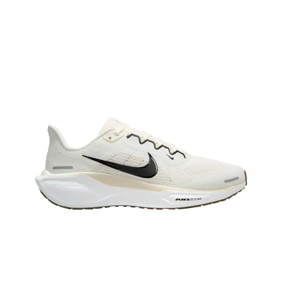 (W) 나이키 페가수스 41 로드 러닝 세일 팬텀((W) Nike Pegasus 41 Road Running Sail Phantom) - 1