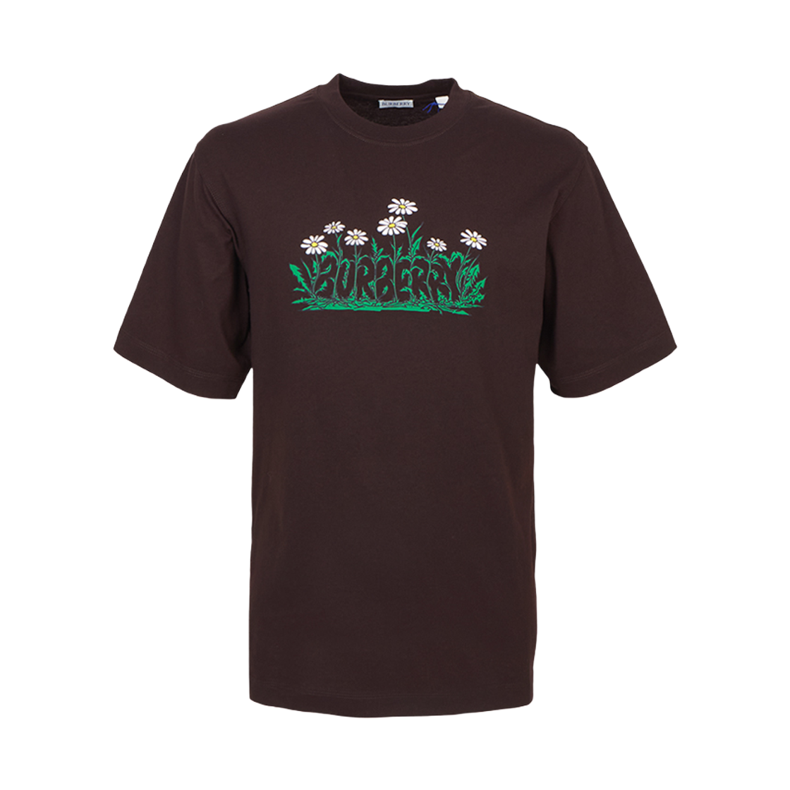 8102436 Burberry Daisy Short Sleeve T-Shirt Brown
