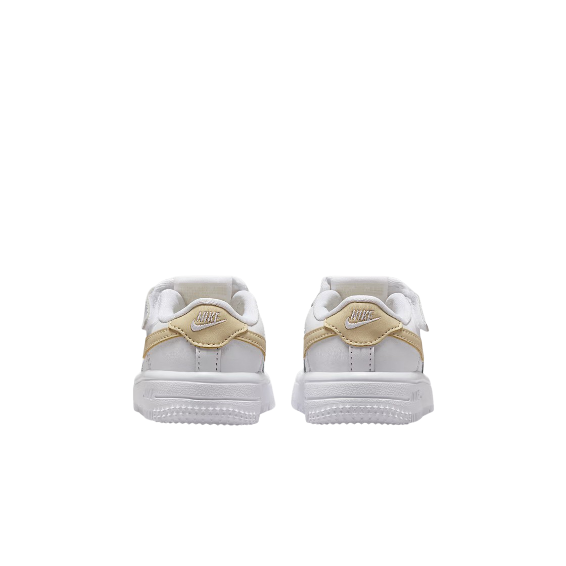 (TD) 나이키 에어포스 1 로우 이지온 화이트 라이트 카키((TD) Nike Air Force 1 Low EasyOn White Light Khaki) - 3