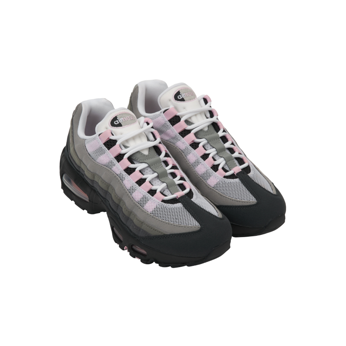 HJ5996-001 (W) Nike Air Max 95 Pink Foam - #4
