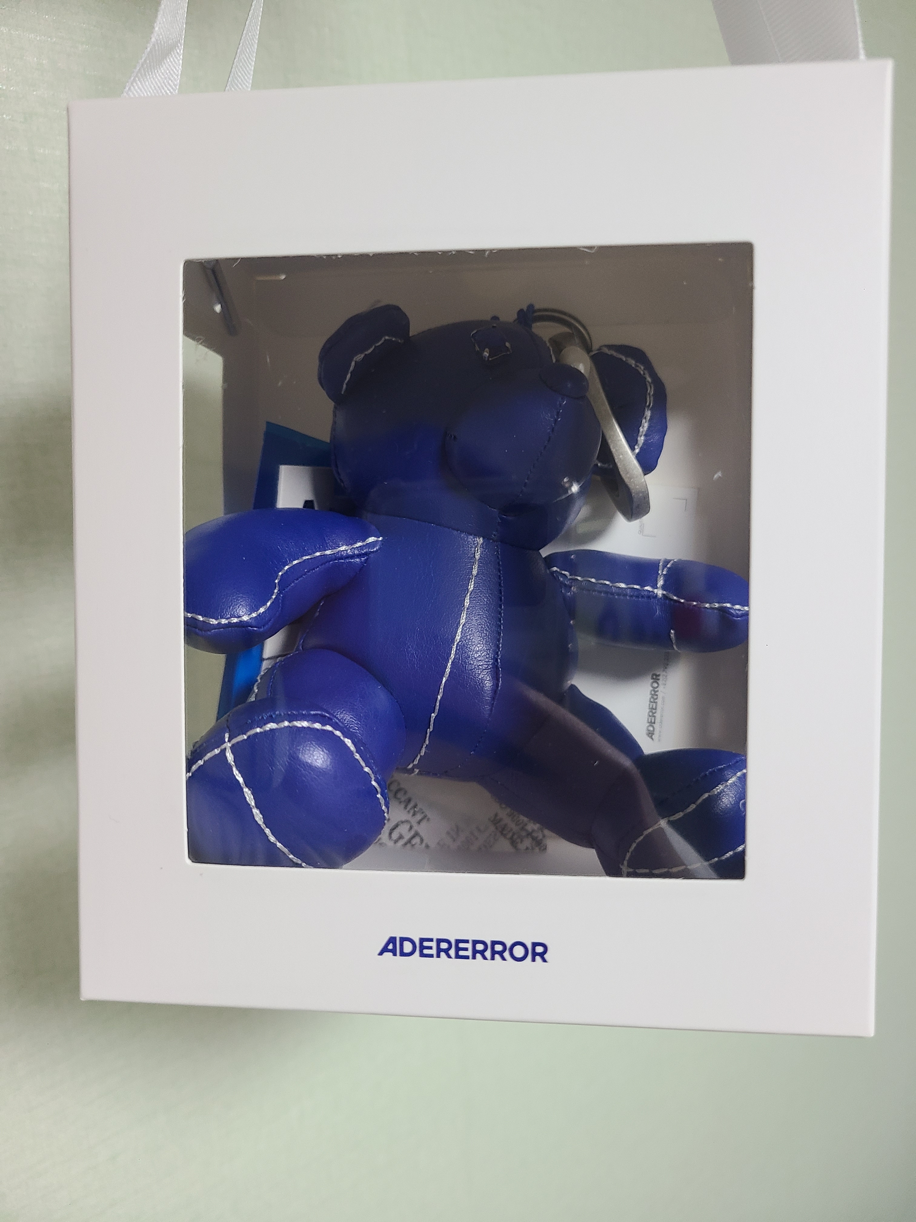 Ader Error Addy Bear  STYLE | KREAM