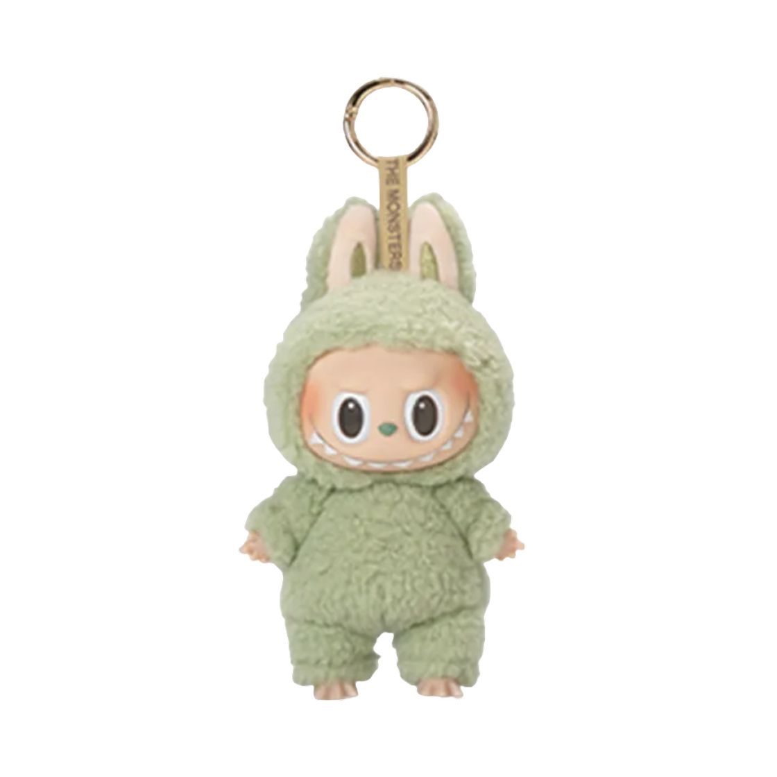 ZIMOMO LABUBUぬいぐるみキーホルダー♡九尾狐♡ピンク♡ブルーリボン 箱付き Labubu ZIMOMO ラブブ Angel ピンク ドラゴン ラブブ