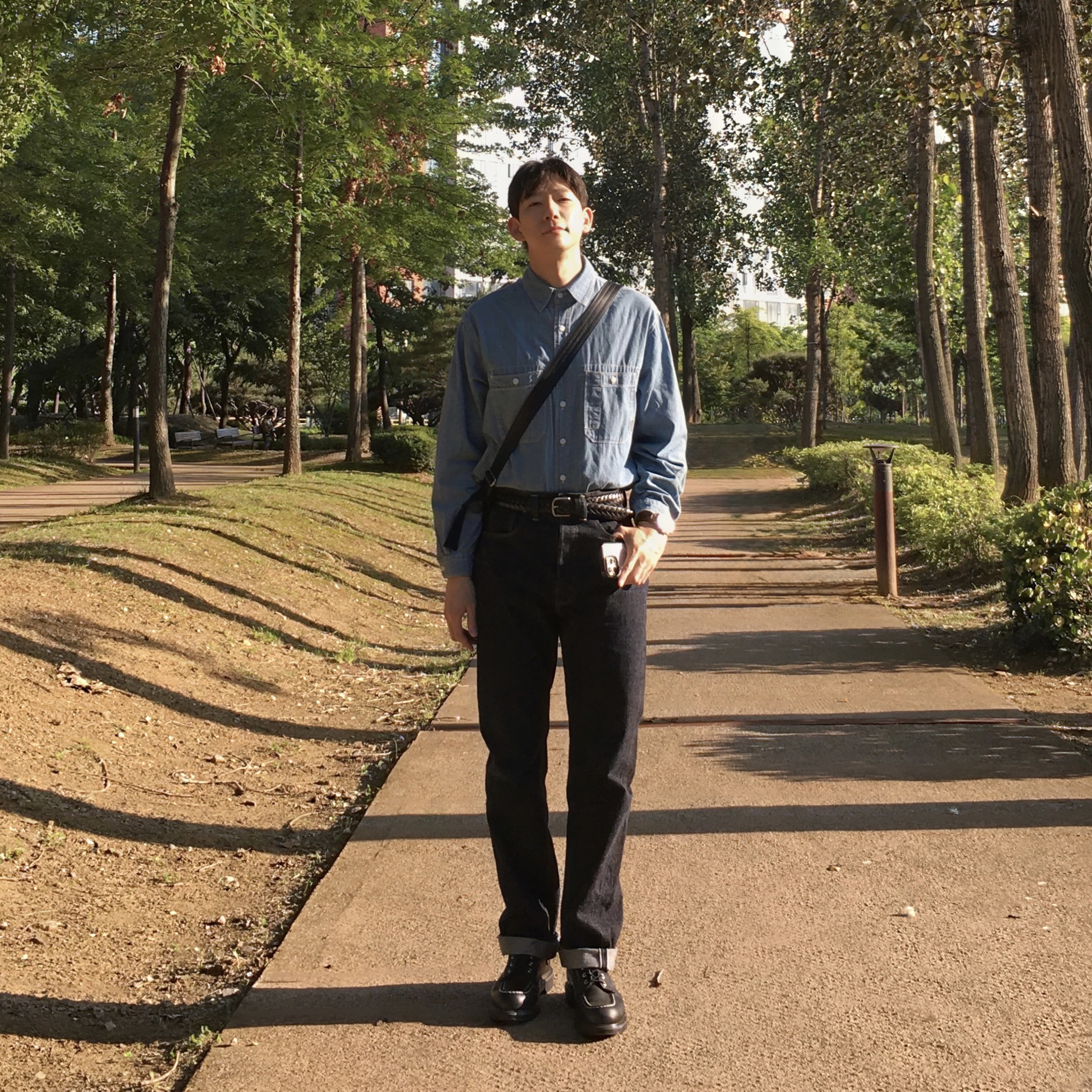 찰찰님의 스타일 - 2