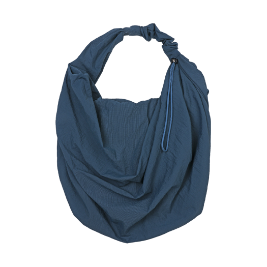 125BG661BL ACOC Tangle Twist Bag_Blue