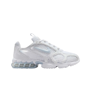 (W) Nike Air Zoom Spiridon Cage 2 White Blue Tint