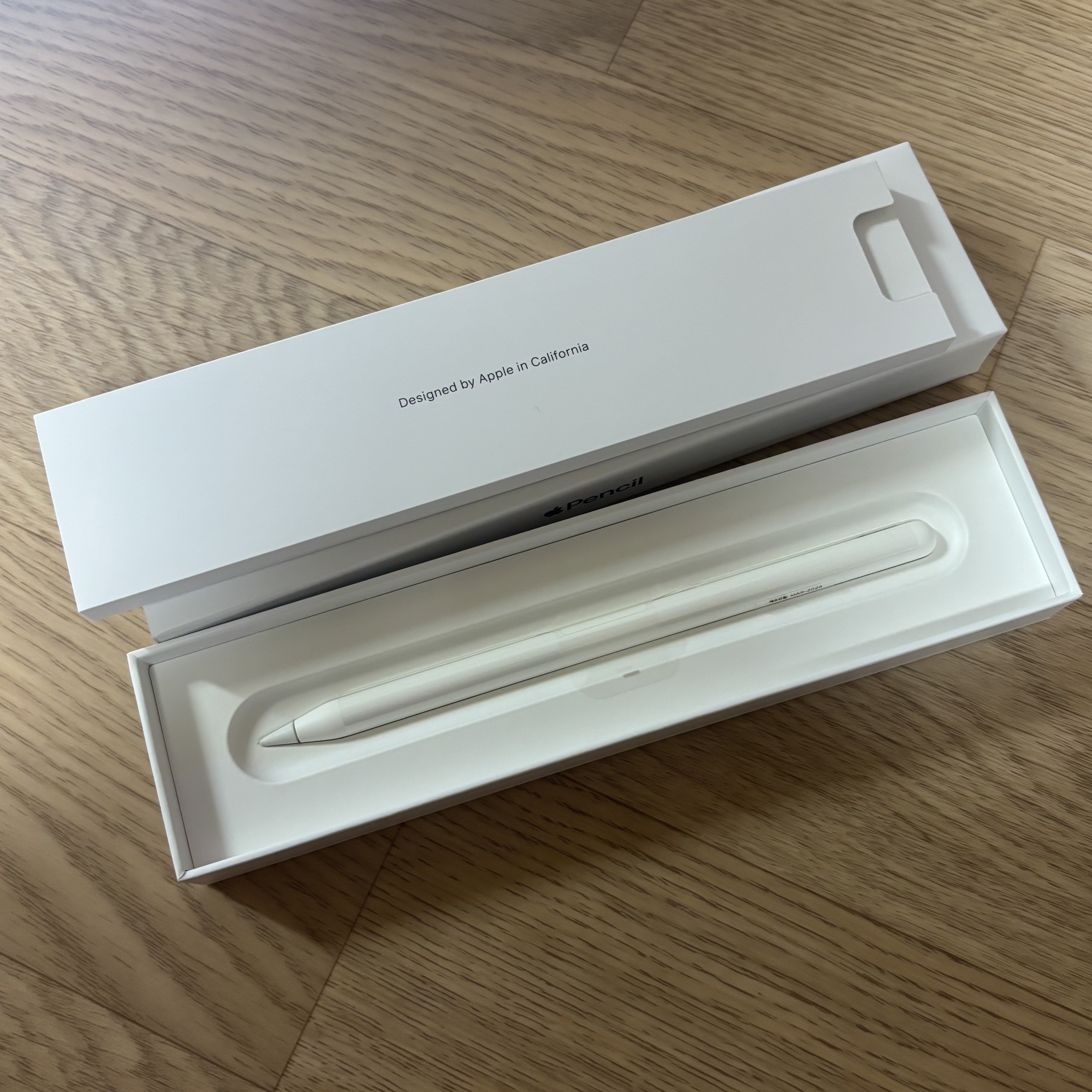 Apple Pencil 2nd Gen 착용 스타일 - 1