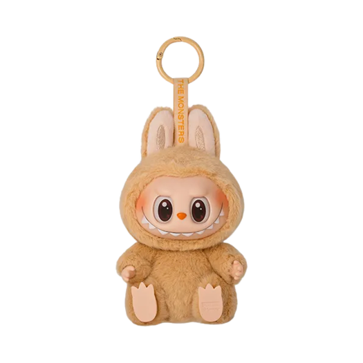 キーホルダー・キーリング LABUBU LET'S PLAY TOGETHER DOLL SERIES BABA KEYRING Pop Mart Labubu Let's STYLE | KREAM