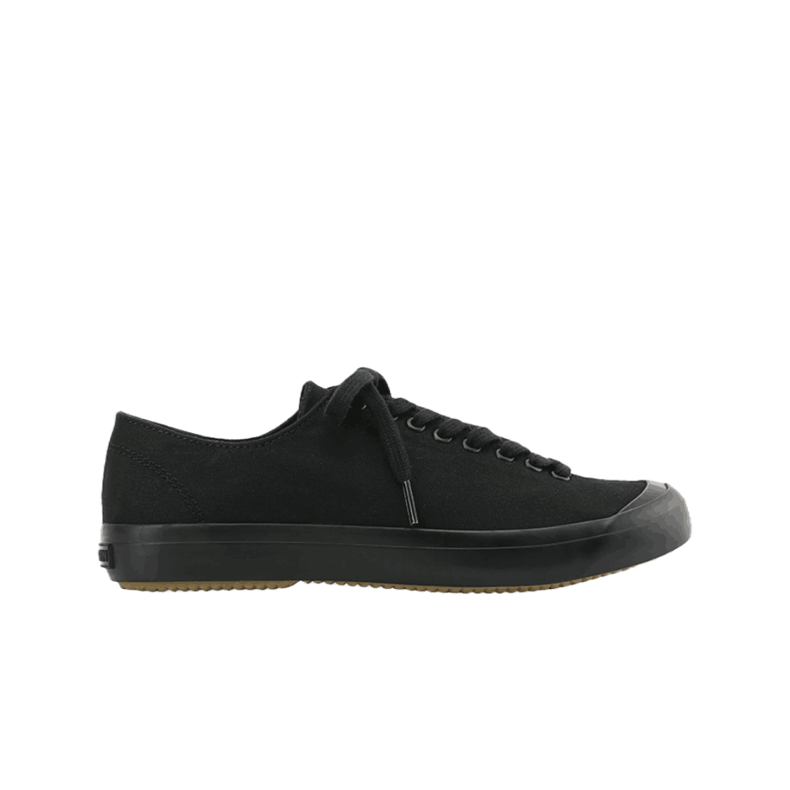 트레통 룬드 덱슈즈 블랙(Tretorn Lund Deck Shoes Black)