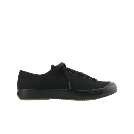 TN25SSFW01-BK Tretorn Lund Deck Shoes Black
