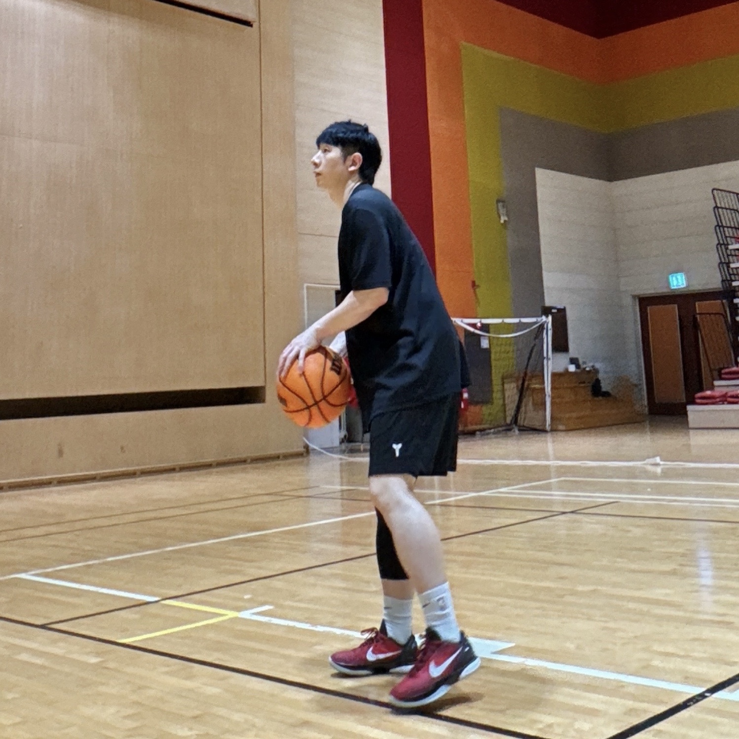 Nike Kobe 6 Protro All-Star 착용 스타일