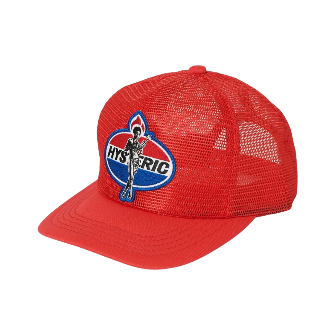 HYSTERIC GLAMOUR HYS Hat Patch Mesh Cap