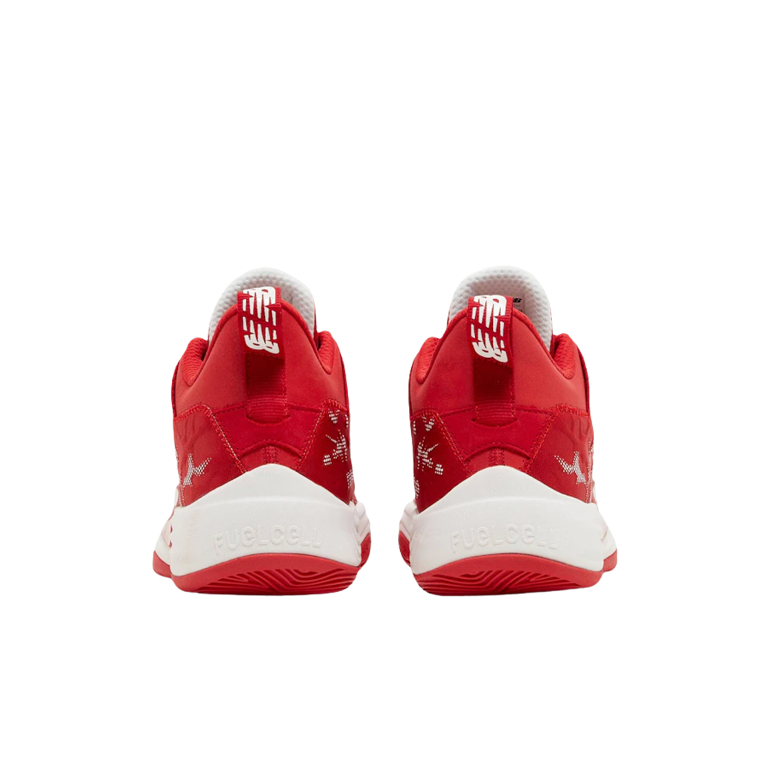 뉴발란스 투 WXY V3 팀 레드 화이트(New Balance TWO WXY V3 Team Red White) - 3