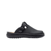 Jerusalem Sandals 3003 Sawyer Black