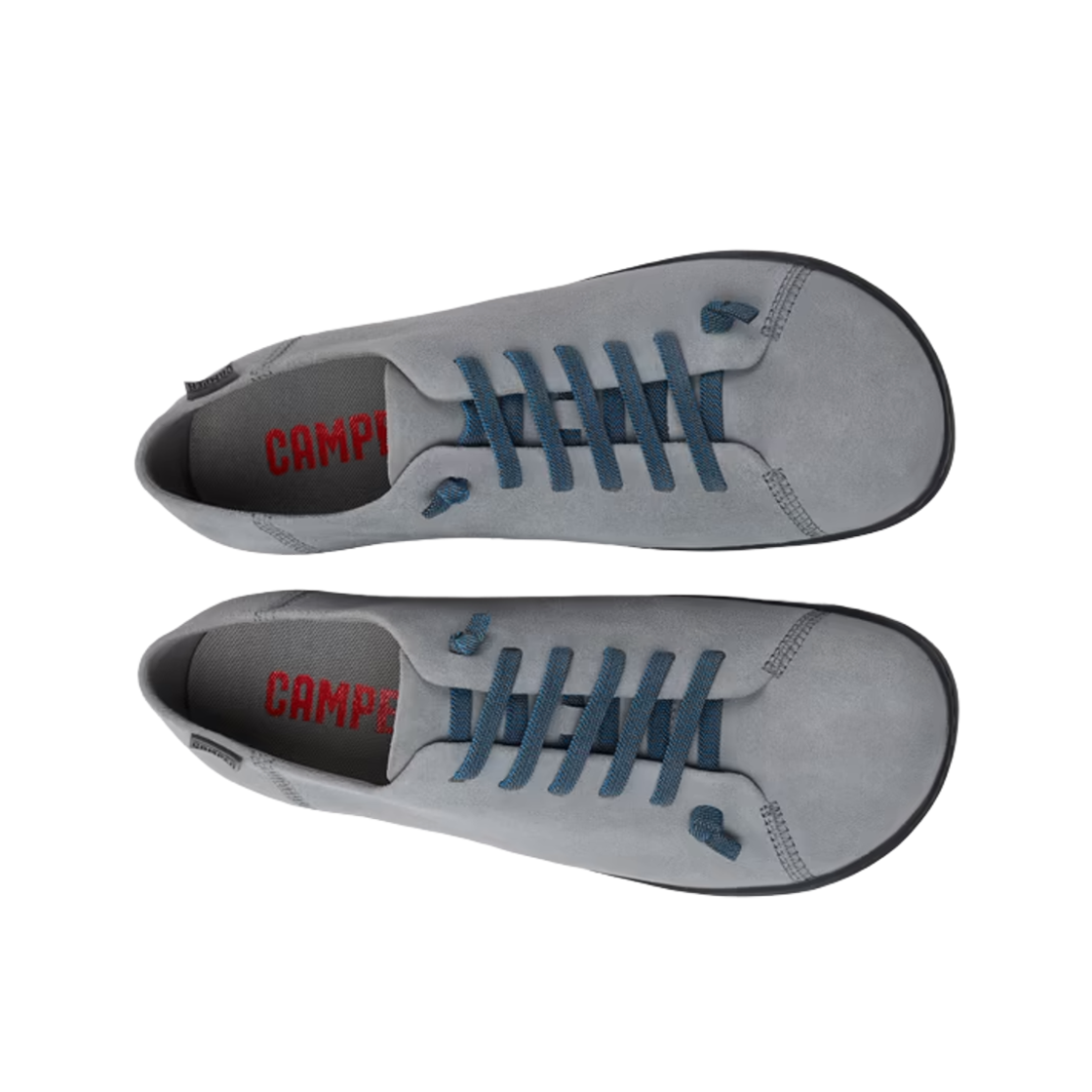 캠퍼 페우 누벅 스니커즈 그레이(Camper Peu Nubuck Sneakers Gray) - 2