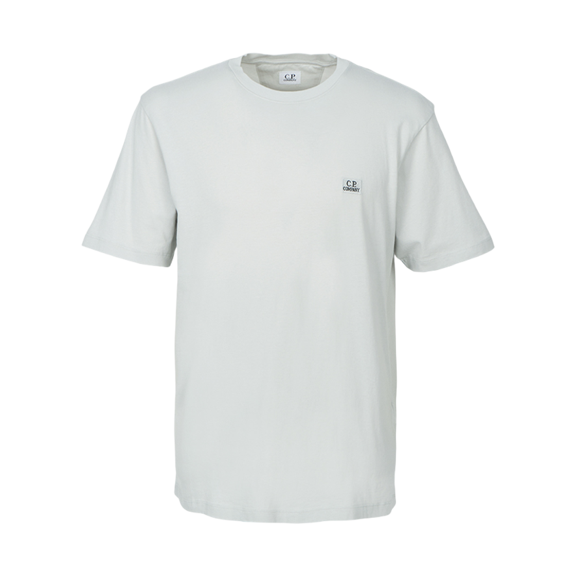 18CMTS031A005100W800 C.P. Company Short Sleeve T-Shirt Mint - 25SS