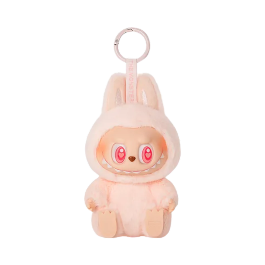 - Pop Mart Labubu Let's Play Together Doll Series Dada Keyring (Opened Case)