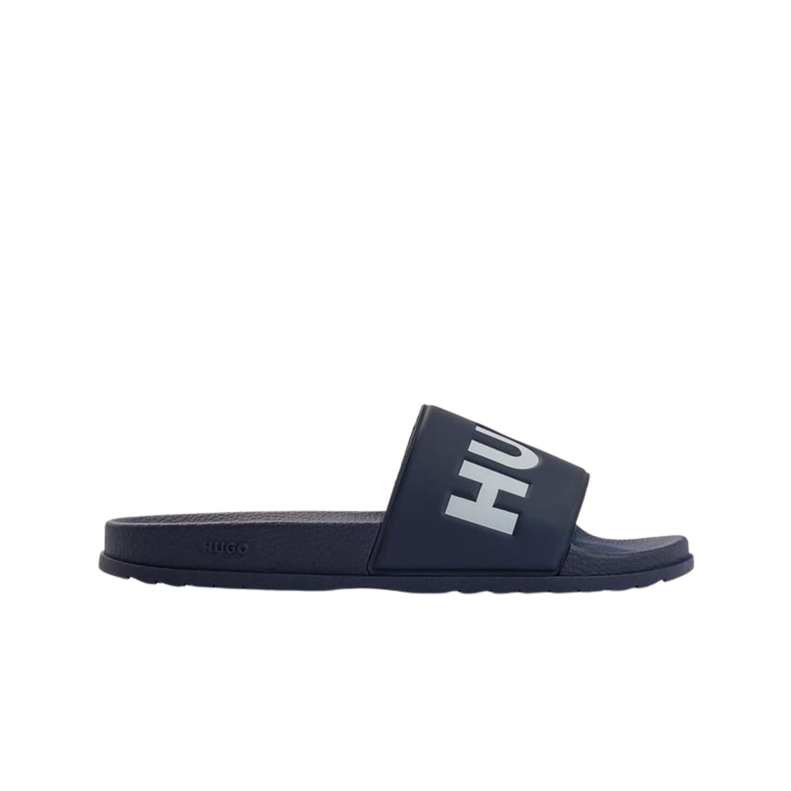 휴고 보스 매치 슬라이드 다크 블루(Hugo Boss Match Slides Dark Blue)