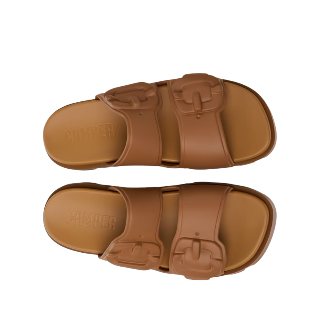 캠퍼 브루투스 샌들 브라운(Camper Brutus Sandal Brown) - 2