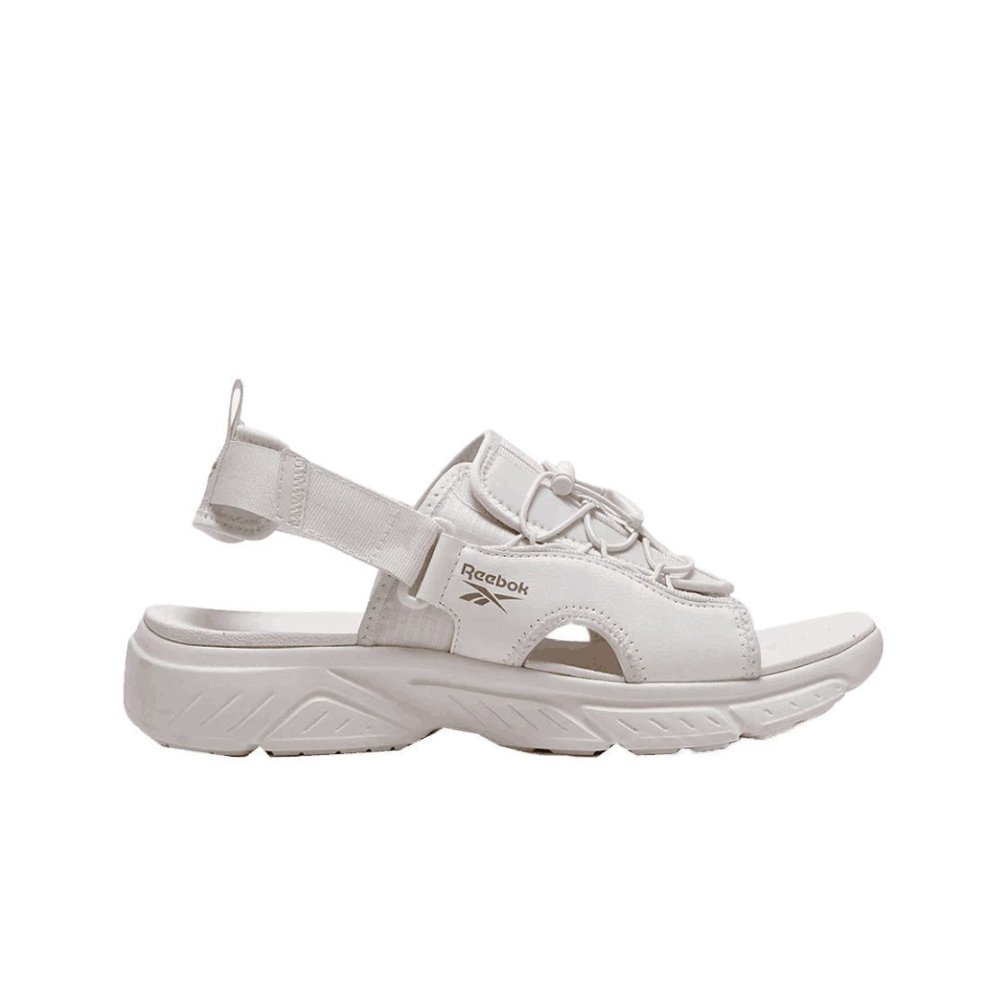 리복 하이페리엄 슬라이드 크림