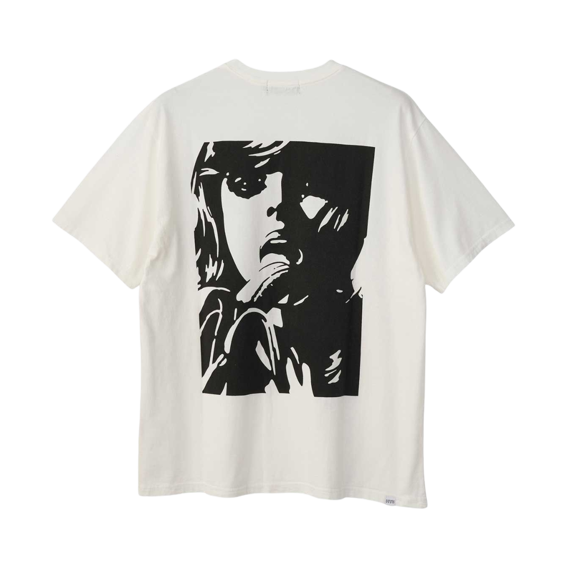 히스테릭 글래머 우먼 바나나 티셔츠 화이트(Hysteric Glamour Woman Banana T-Shirt White) - 2