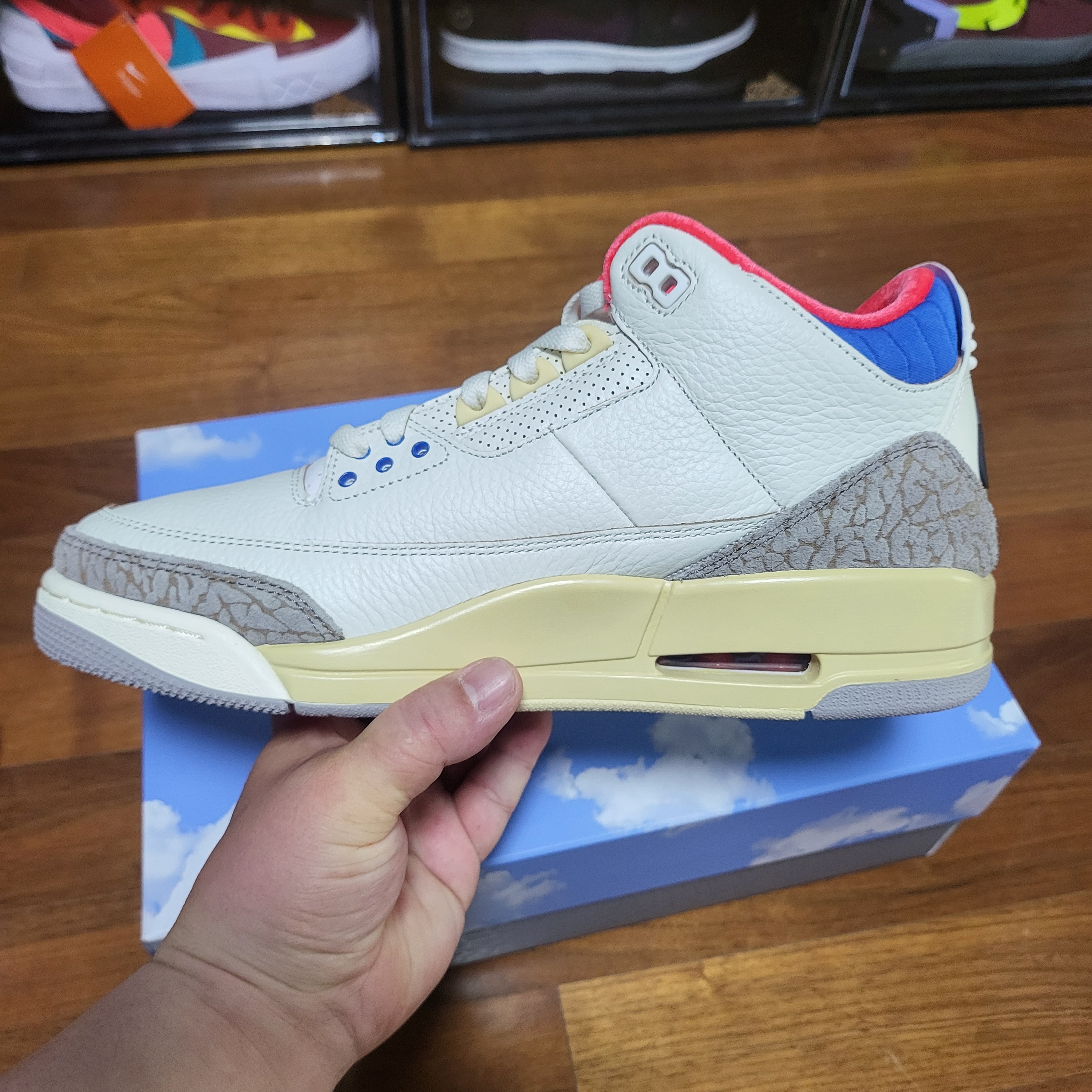 Jordan 3 Retro Seoul 2.0 착용 스타일 - 5