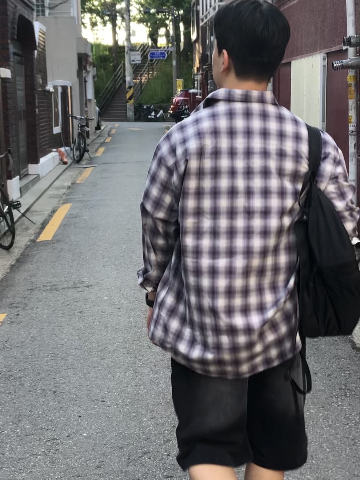 Arc'teryx Heliad 15 Backpack Black ์ฐฉ์ฉ ์คํ์ผ - 2