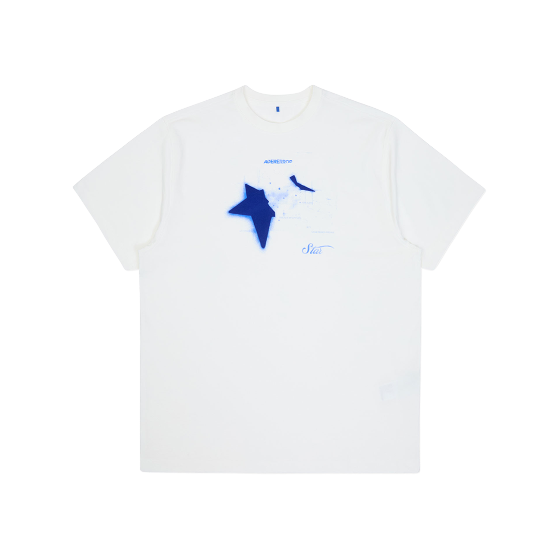 【ADER ERROR】 Product. 48 아더에러 프로덕트 48 티셔츠 오프 화이트 | Ader Error | KREAM