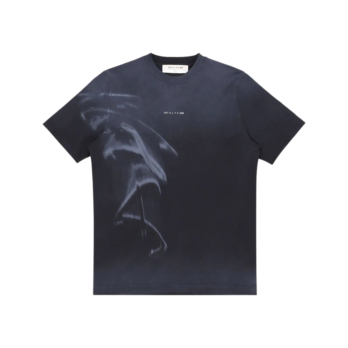 AAUTS0328FA01BLK0001 1017 Alyx 9SM Graphic S/S T-Shirt Black