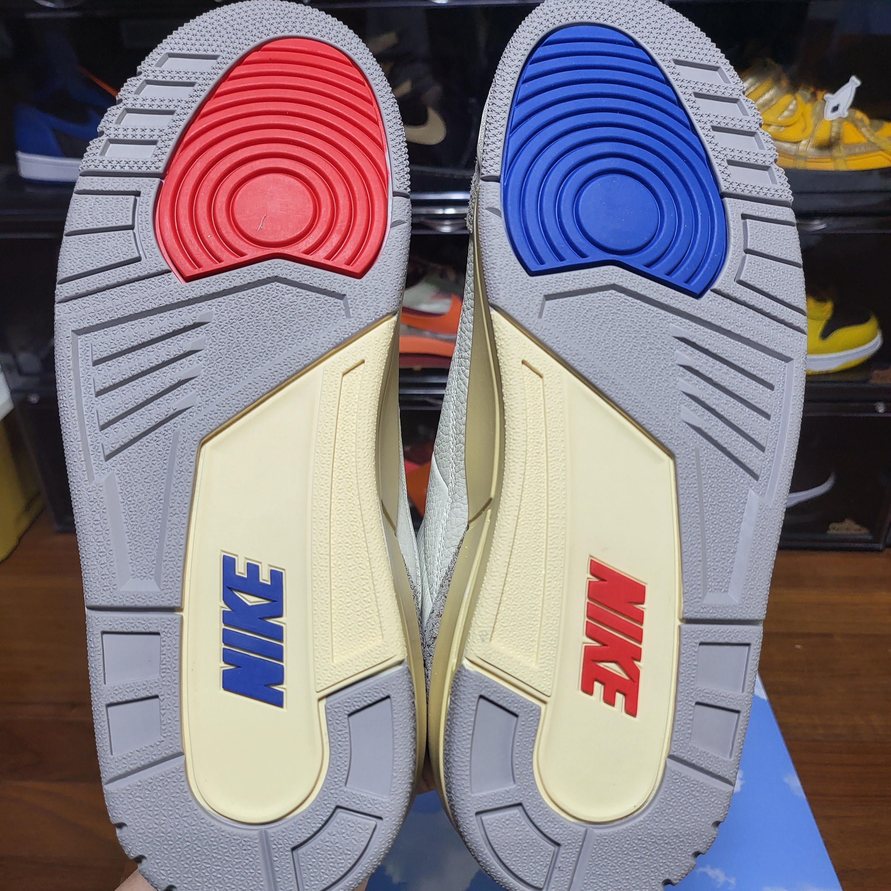 Jordan 3 Retro Seoul 2.0 착용 스타일 - 4