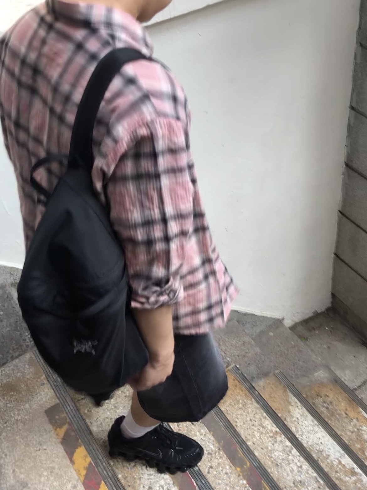 Arc'teryx Heliad 15 Backpack Black, Nike Shox TL Black Metallic Hematite ์ฐฉ์ฉ ์คํ์ผ - 4