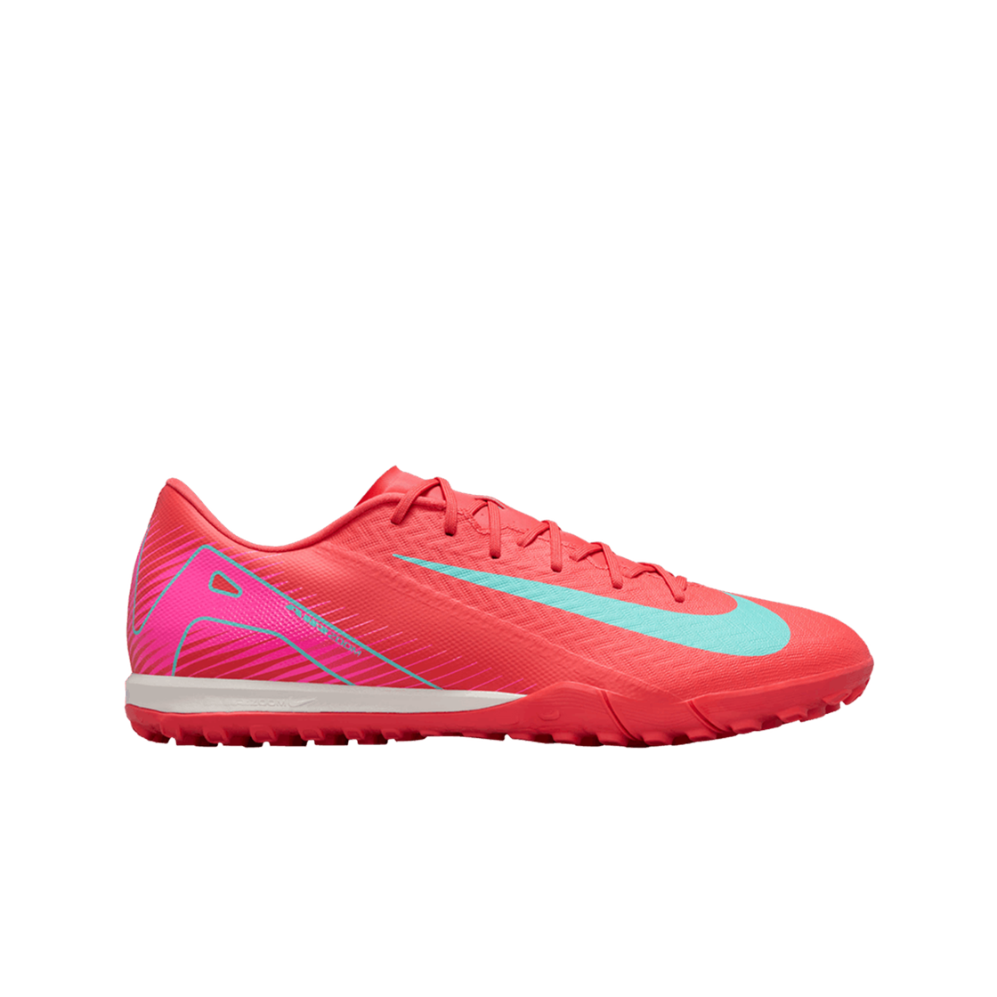 나이키 머큐리얼 베이퍼 16 아카데미 TF 매드 에너지 팩 엠버 글로우 오로라 그린(Nike Mercurial Vapor 16 Academy TF Mad Energy Pack Ember Glow Aurora Green)