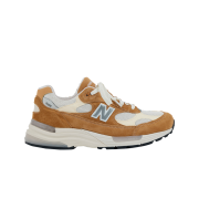 New Balance 992 Made in USA Sweet Caramel Calcium