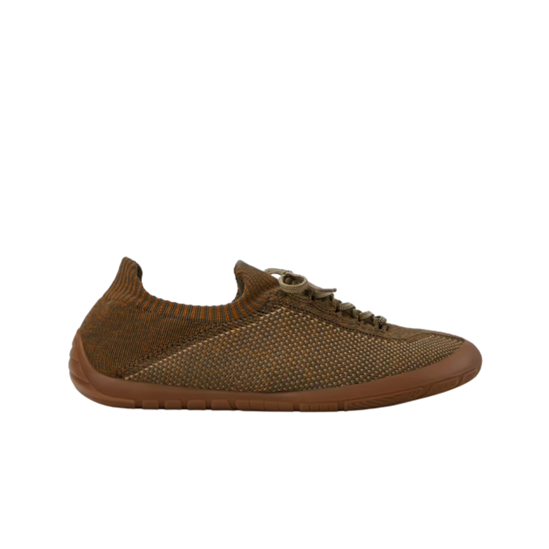 K100885-010 Camper Path Textile Sneakers Brown