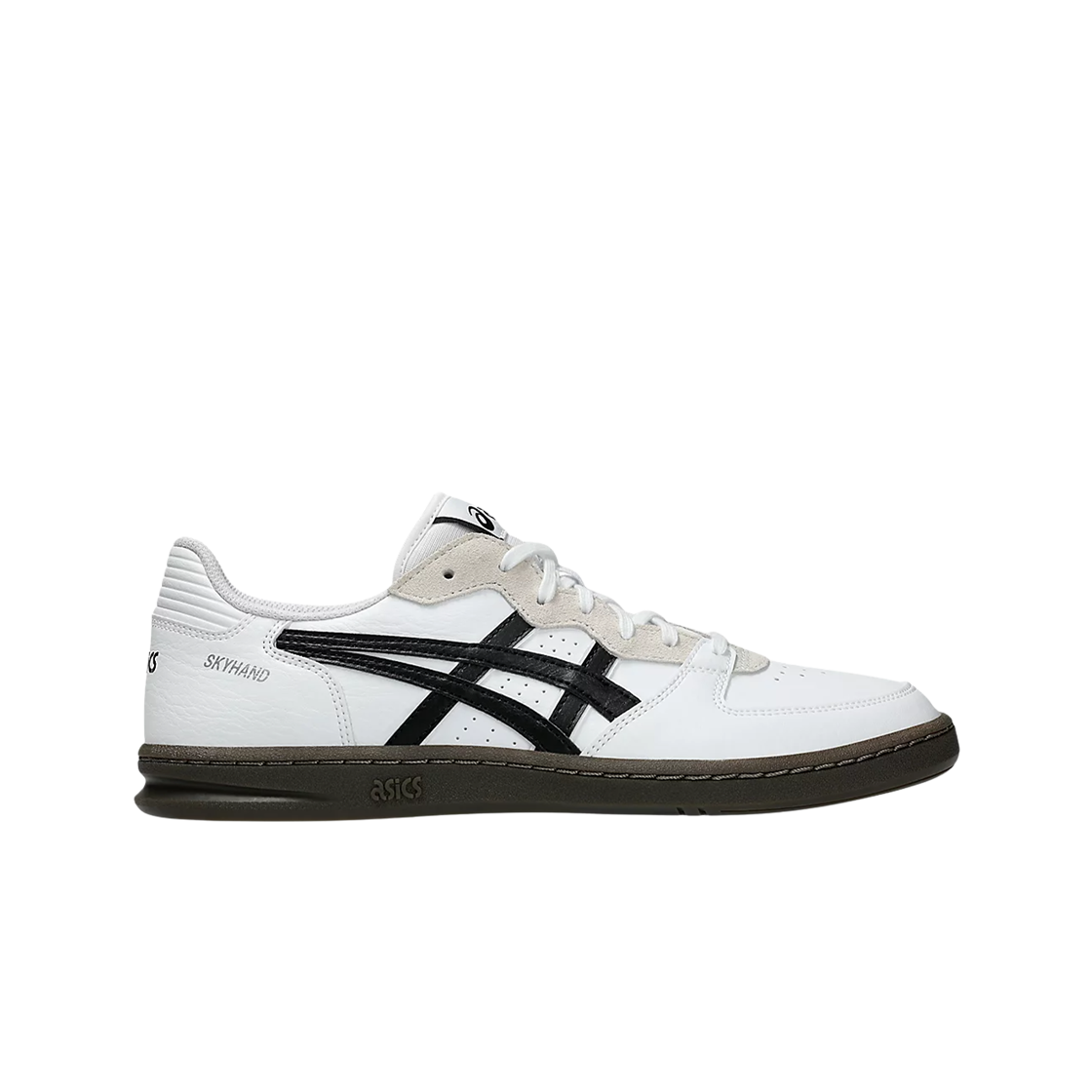 아식스 스카이핸드 화이트 블랙(Asics Skyhand OG White Black)