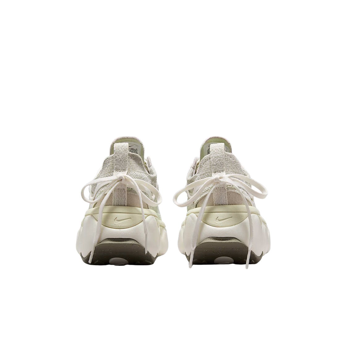 (W) 나이키 플라이니트 블룸 라이트 본 팬텀((W) Nike Flyknit Bloom Light Bone Phantom) - 3