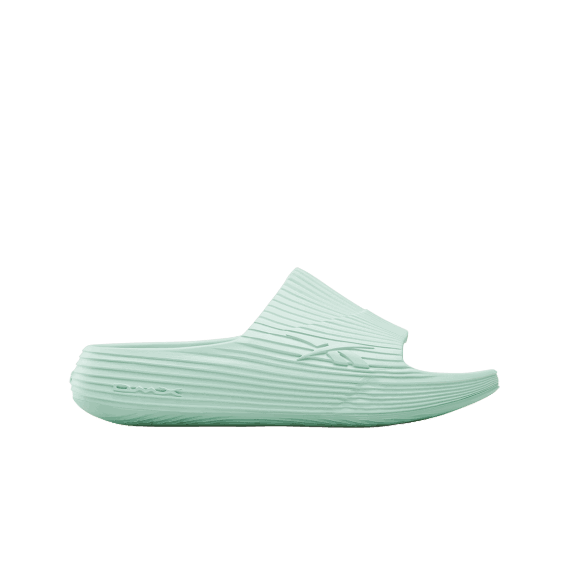 리복 DMX 리커버리 슬라이드 민트