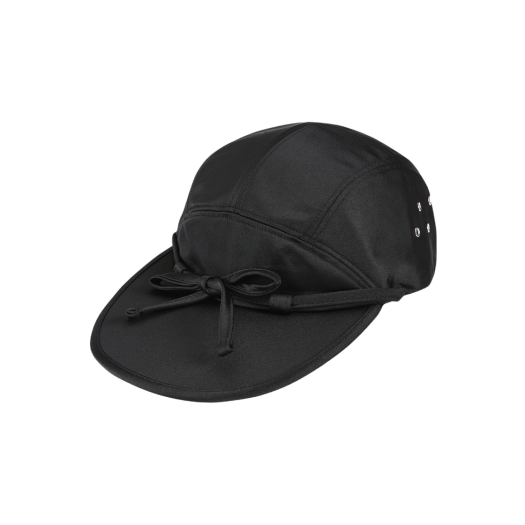 YPA23PFCABK Youche QS Duck Cap Black