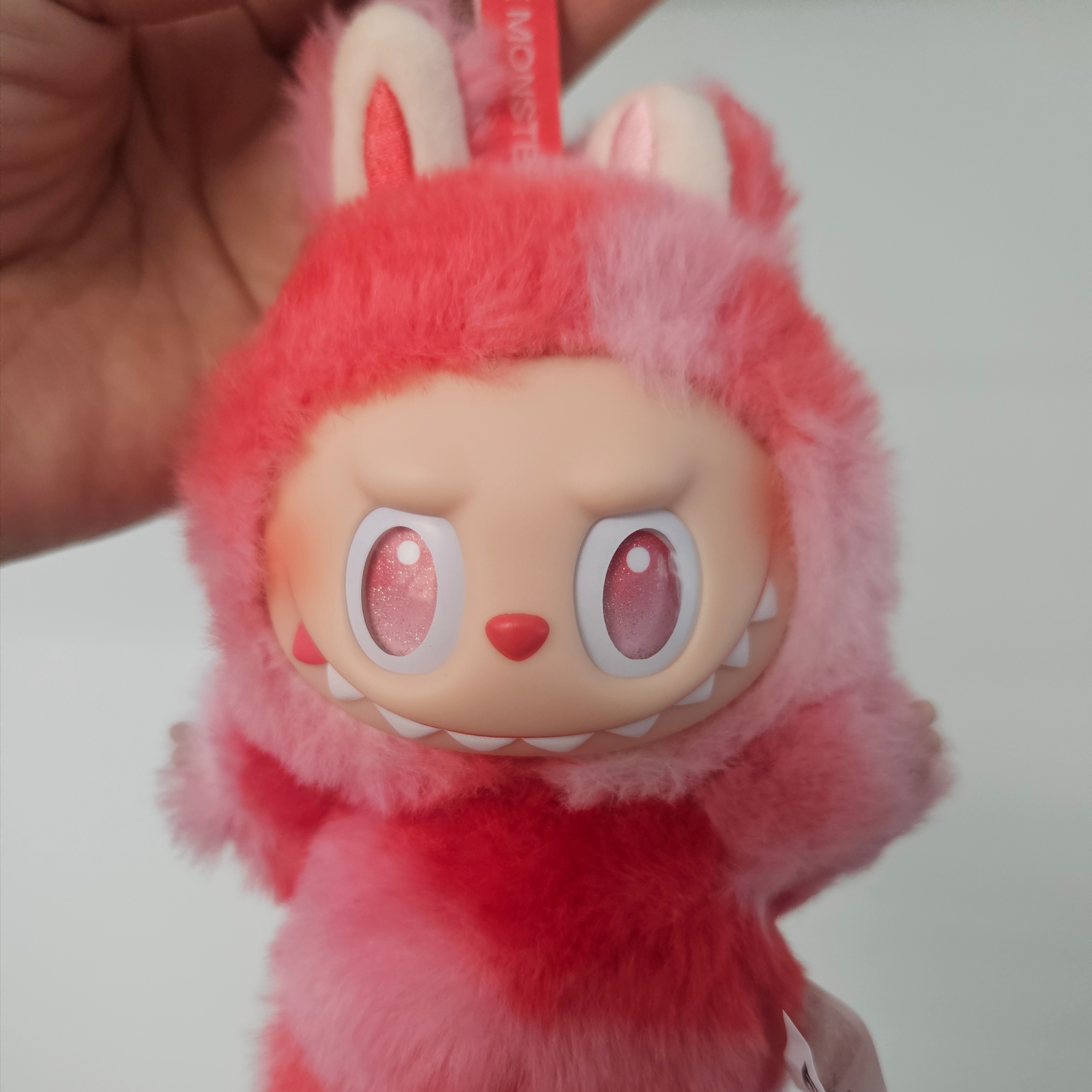 Pop Mart Labubu The Monsters Highlight Series Sealed Case (1 Blind Box) 착용 스타일 - 10